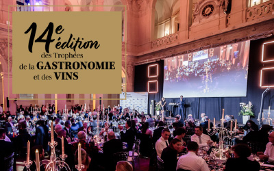 Trophées de la Gastronomie et des Vins 2022