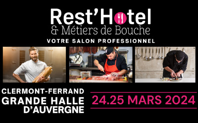 FCH au salon Rest’Hotel 2024