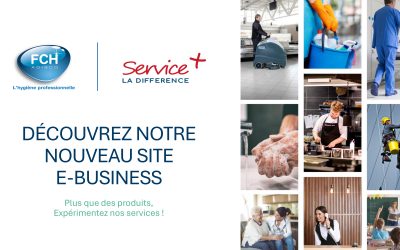 Découvrez notre nouveau site de e-commerce !